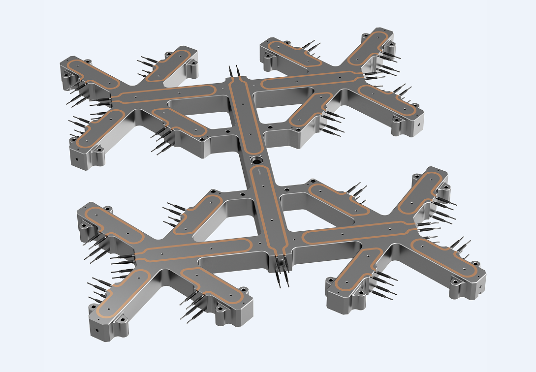 manifold plate